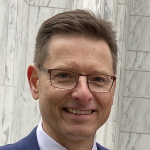 Gerald Stever, Software Installation Coordinator